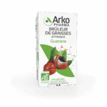 ARKOPHARMA ARKOCAPS ORGANIC GUARANA 40 CAPSULES