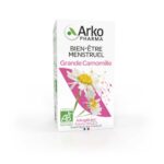 ARKOPHARMA ARKOCAPS PARTENELLE ORGANIC FEVERWHEEL 45 CAPSULES