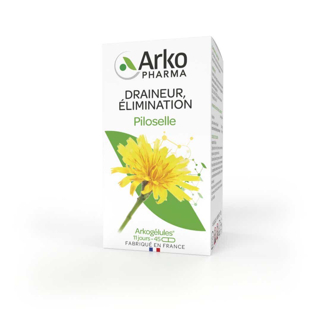 ARKOPHARMA ARKOCAPS PILOSELLA 45 CAPSULES