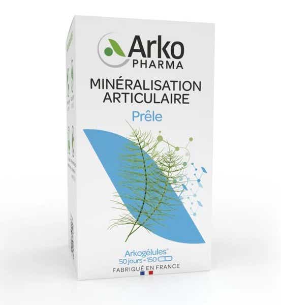 ARKOPHARMA ARKOCAPS Horsetail 150 CAPSULES