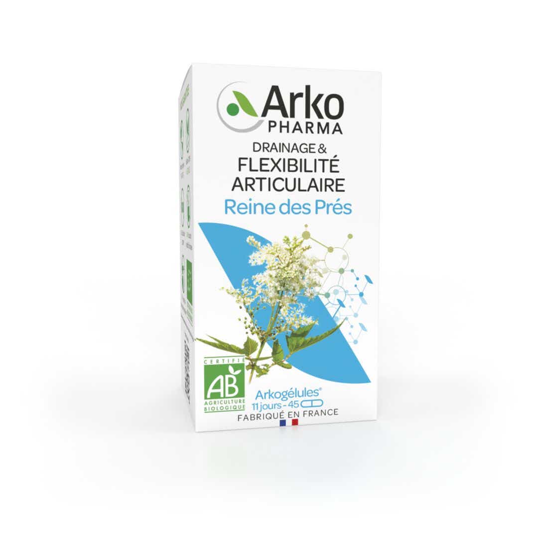 ARKOPHARMA ARKOCAPS ORGANIC MOUNTAIN QUEEN 45 CAPSULES