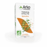 ARKOPHARMA ARKOCAPS SPIRULINA 150 CAPSULES