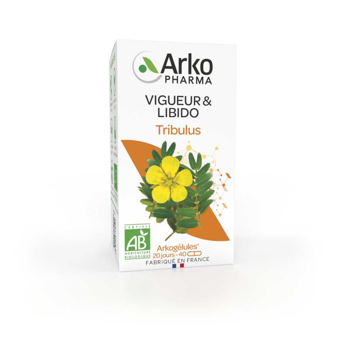 ARKOPHARMA ARKOCAPS TRIBULUS 45 CAPSULES