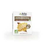 ARKOPHARMA ARKOROYAL 100 ORGANIC ROYAL JELLY 40G
