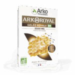 ARKOPHARMA ARKOROYAL ORGANIC ROYAL JELLY 2500MG 20 BULBS