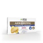 ARKOPHARMA ARKOROYAL ROYAL JELLY FREEZE DRIED LACTIC FERMENTS VITAMIN D3 CHILDREN 5X10ML
