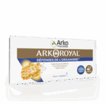 ARKOPHARMA ARKOROYAL ROYAL JELLY LACTIC FERMENTS VITAMIN D3 7 SINGLE DOSE TO DRINK