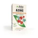 ARKOPHARMA ARKOVITAL VITAMIN C D3 20 TABLETS
