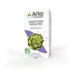 ARKOPHARMA ORGANIC ARTICHOKE 45 CAPSULES