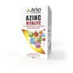 ARKOPHARMA AZINC VITALITY ADULTS 120 CAPSULES
