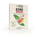 ARKOPHARMA AZINC VITALITE VEGETABLE MULTIVITAMINS 30 TABLETS