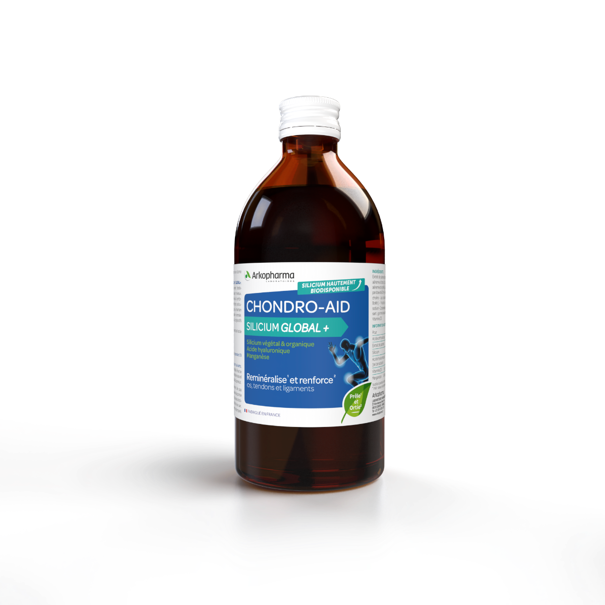 ARKOPHARMA CHONDROAID SILICON GLOBAL 480ML