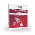 ARKOPHARMA CYS CONTROL STRONG URINARY COMFORT 10 BAGS 5 STICKS