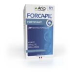 ARKOPHARMA FORCAPIL HAIR AND NAILS 180 CAPSULES