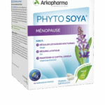 ARKOPHARMA PHYTO SOYA INTENSE 35 MG 180 CAPSULES