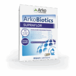 ARKOPHARMA SUPRAFLOR LACTIC FERMENTS 6 STRAIN 30 CAPSULES