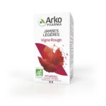 ARKOPHARMA ORGANIC RED VINE LIGHT LEGS 45 CAPSULES