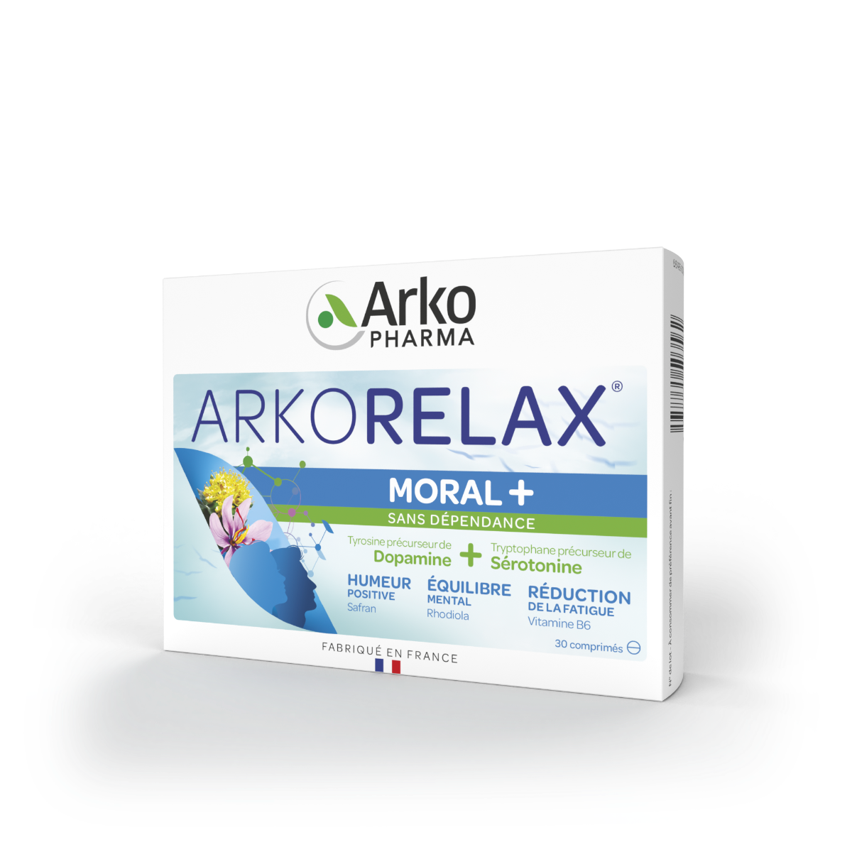 ARKORELAX MORAL 30 TABLETS