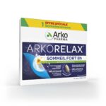 ARKORELAX STRONG SLEEP 8H 30 TABLETS