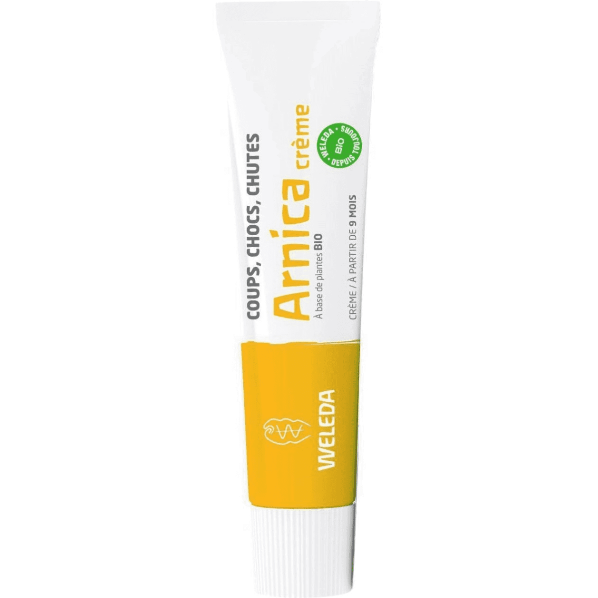 ARNICA ORGANIC CREAM FOR 9 MONTHS 25G