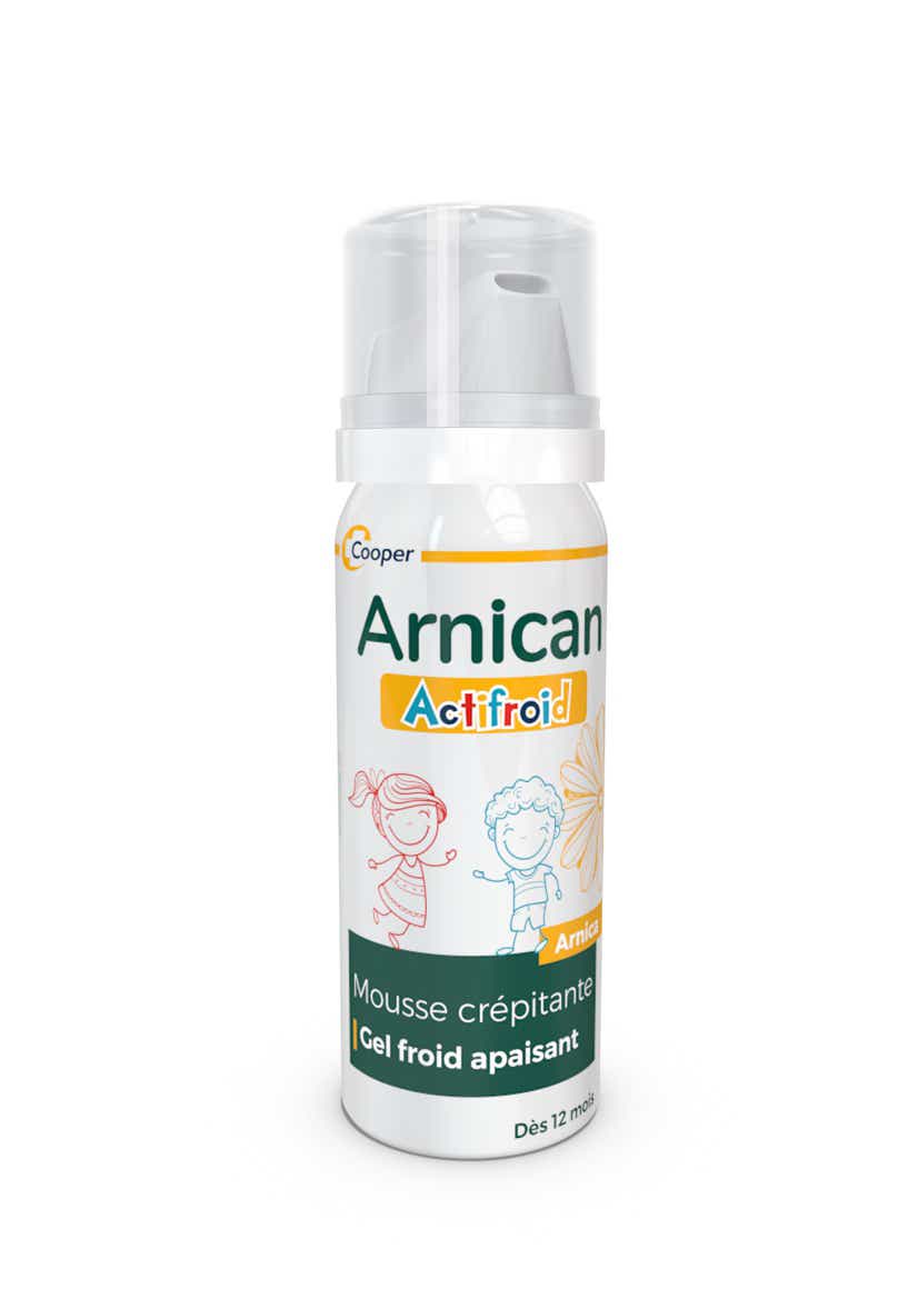 ARNICAN ACTIFROID CRUNCHY COLD GEL 50ML