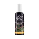 AROMA SPRAY AROMASPRAY LEMONGRASS SERPOLET 100 ML