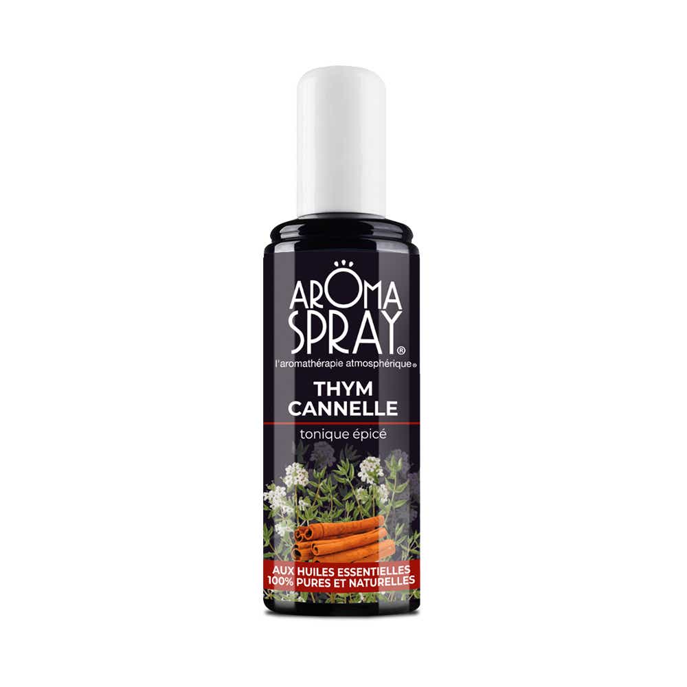 AROMA SPRAY AROMASPRAY THYME CINNAMON 100 ML