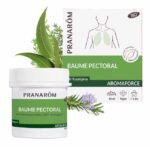 AROMAFORCE ORGANIC RESPIRATORY BALM 80ML