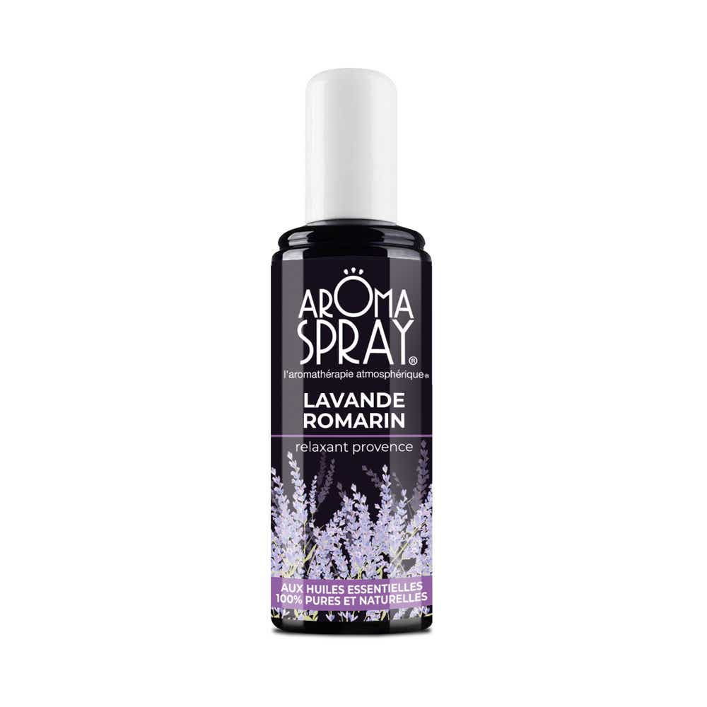 AROMASPRAY LAVENDER ROSEMARY 100 ML