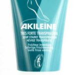 ASEPTA AKILEINE ANTI-PERSPIRANT DEO GEL 50ML
