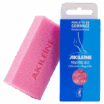 ASEPTA AKILEINE PUMICE SCRUB STONE 1 UNIT