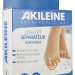 ASEPTA AKILEINE PODOPROTECTION OSSLET SEPARATOR SIZE M 2 UNITS