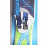 ASEPTA AKILEINE MEN'S COMFORT INSOLES 40 46 1 PAIR
