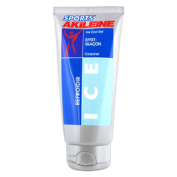 ASEPTA AKILEINE SPORTS ICE ICE GEL EFFECT 75ML
