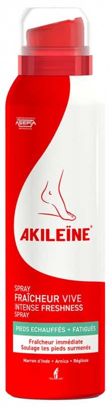 ASEPTA AKILEINE LIVELY FRESHNESS SPRAY 150 ML