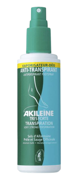 ASEPTA AKILEINE ANTIPERSPIRANT DEO SPRAY 100ML