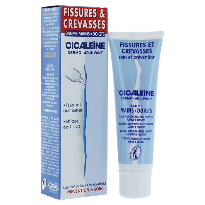 ASEPTA CICALEINE HAND AND FINGER BALM 30ML