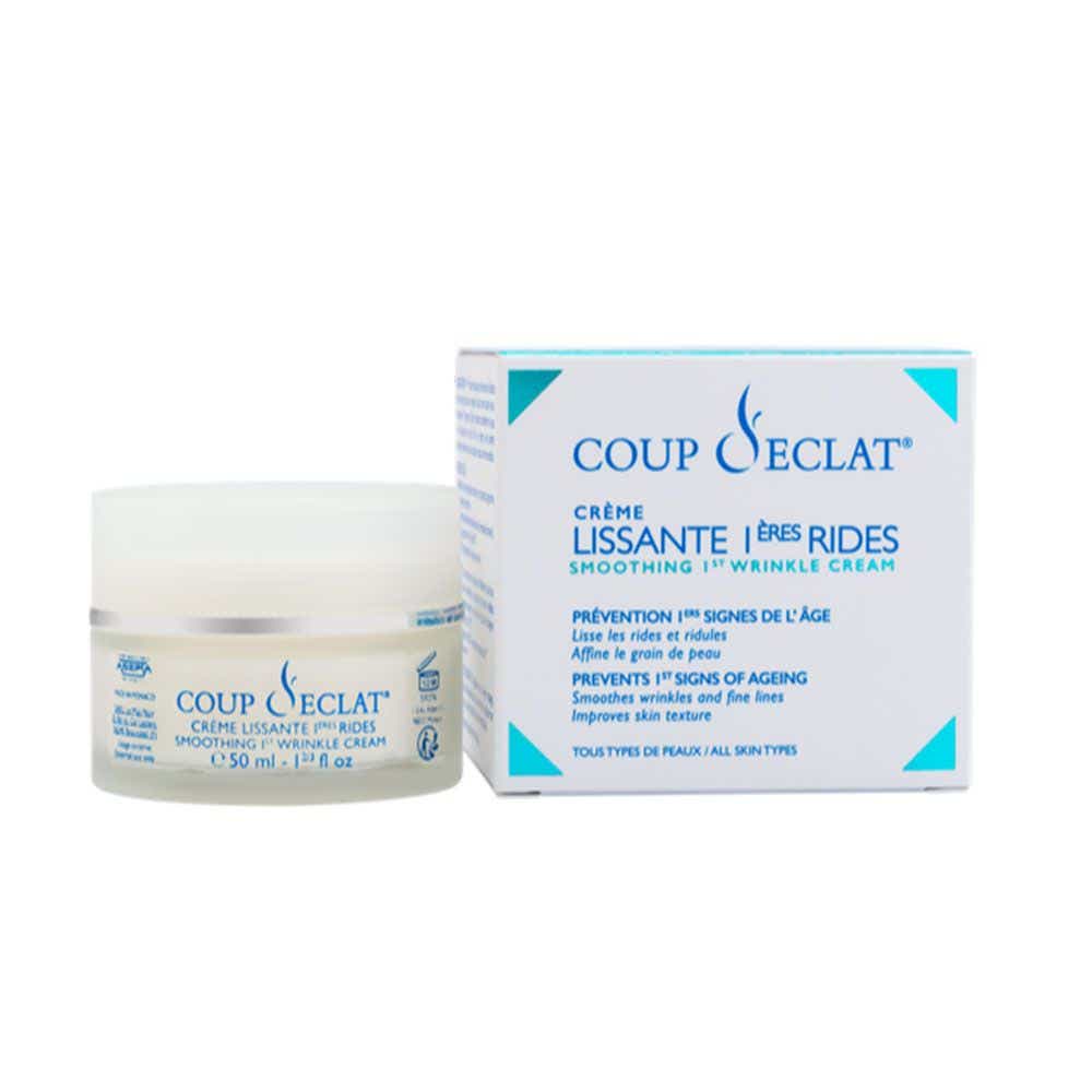ASEPTA COUP D ECLAT COMFORT CREAM FOR 1ST WRINKLES 50 ML