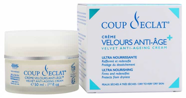 ASEPTA COUP D ECLAT ESSENTIAL CREAM ANTI-AGING WRINKLES AND FIRMNESS 50ML