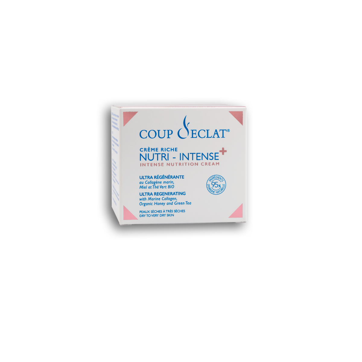 ASEPTA COUP D ECLAT NUTRI INTENSE RICH CREAM DRY TO VERY DRY SKIN 50ML