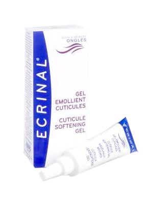 ASEPTA ECRINAL CUTICLE EMOLLIENT GEL WITH AHA 10ML