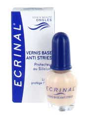 ASEPTA ECRINAL SILICON ANTI-STREAK BASE VARNISH 10 ML