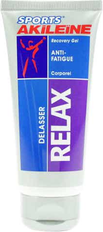 ASEPTA SPORTS AKILEINE DEFATIGUANT RELAX GEL 75 ML