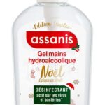 ASSANIS ANTIBACTERIAL HAND GEL CHRISTMAS EDITION 250ML