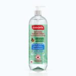 ASSANIS ALMOND HYDROALCOHOLIC GEL 980ML