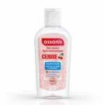 ASSANIS LEAVE-IN HYDROALCOHOLIC HAND GEL CHERRY SCENT 80ML