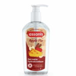ASSANIS HYDROALCOHOLIC HAND GEL APPLE PIE SCENT 250ML