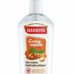 ASSANIS HYDROALCOHOLIC HAND GEL COOKIE HAZELNUT SCENT 250ML