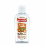 ASSANIS HYDROALCOHOLIC HAND GEL COOKIE HAZELNUT PERFUME 80ML
