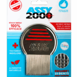 ASSY HARDENED STEEL COMB LICE AND NITS 1 UNIT